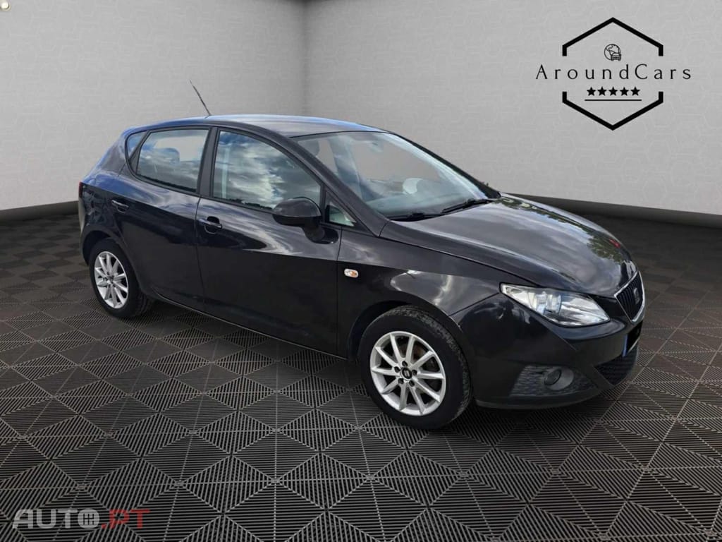 Seat Ibiza IV