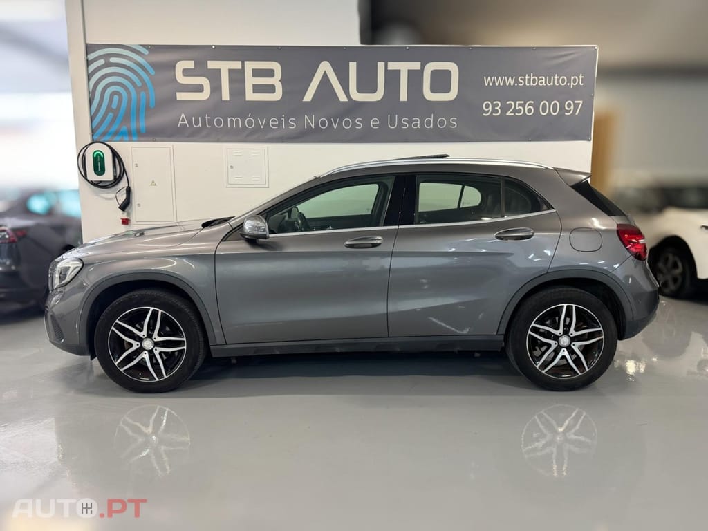 Mercedes-Benz GLA 180 CDi G-MAC Edition