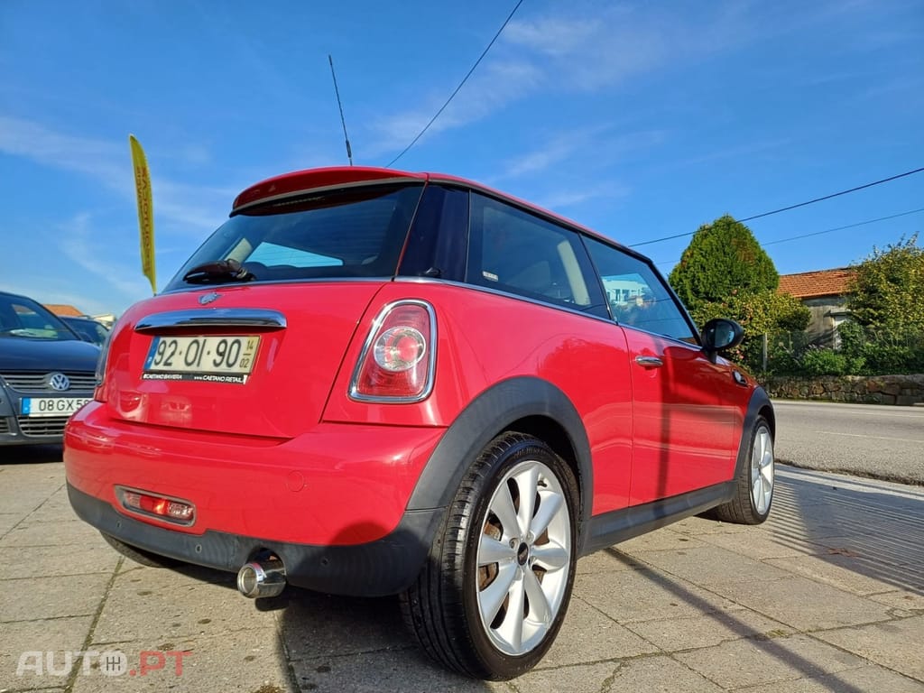 MINI Cooper One D
