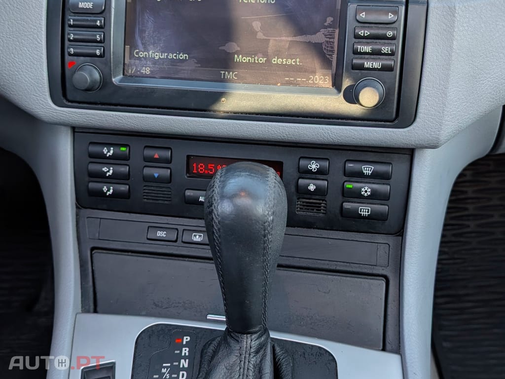 BMW 320 Coupé Cd Automático - Oportunidade!