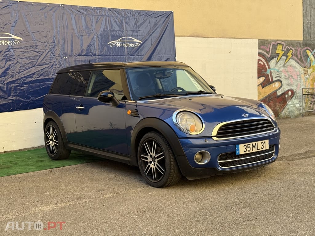 MINI Clubman clubman