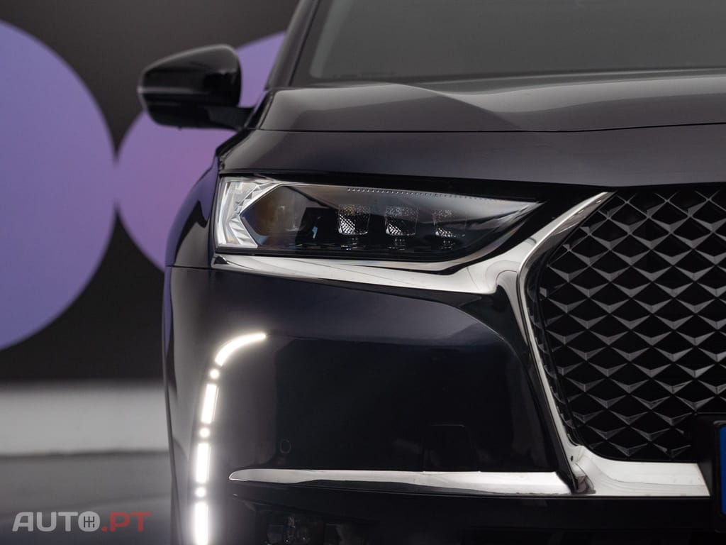 DS DS7 Crossback E-Tense Rivoli EAT8