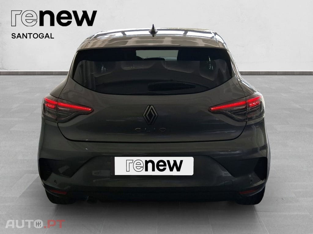 Renault Clio Clio Intens TCe 90