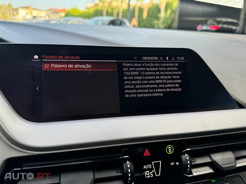 BMW 116 d Corporate Edition Auto