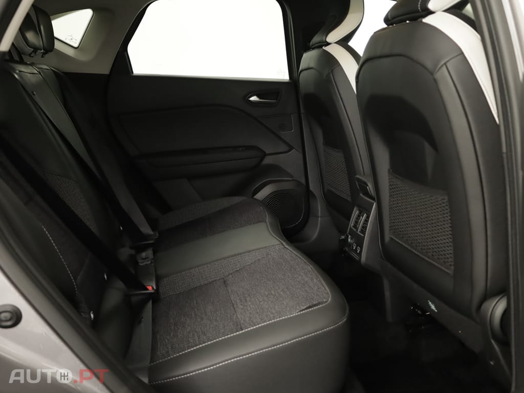Renault Captur Captur 1.0 TCe Techno