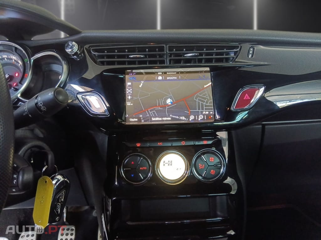 DS DS3 PureTech 130 Start & Stop SportChic