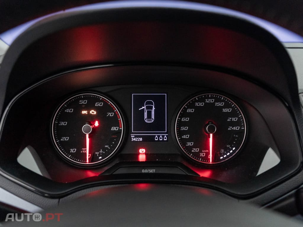 Seat Arona 1.0 TSI Style