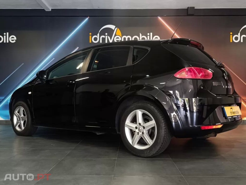 Seat Leon 1.6 TDI Reference