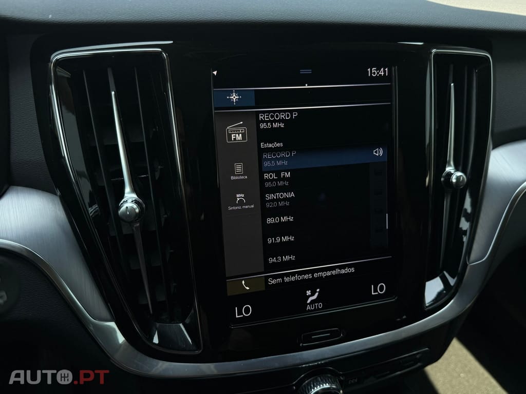 Volvo V60 2.0 T6 AWD TE Inscription Expression