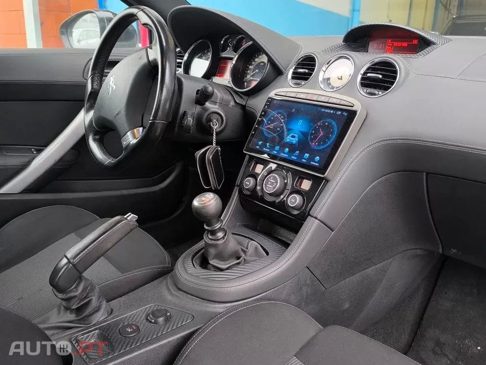 Peugeot RCZ 1.6 THP Onyx