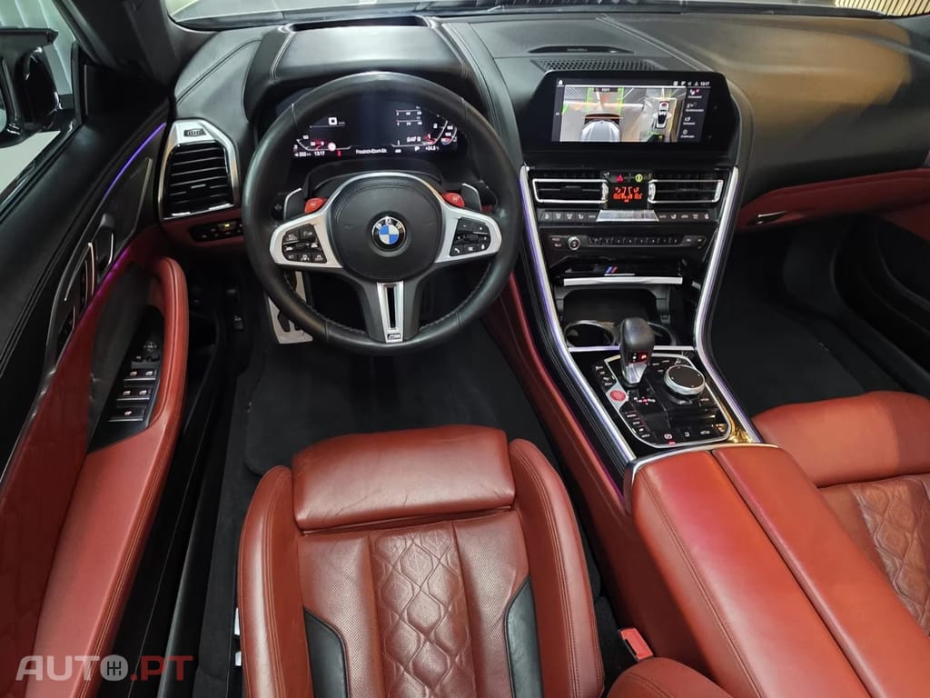 BMW M8 Competition