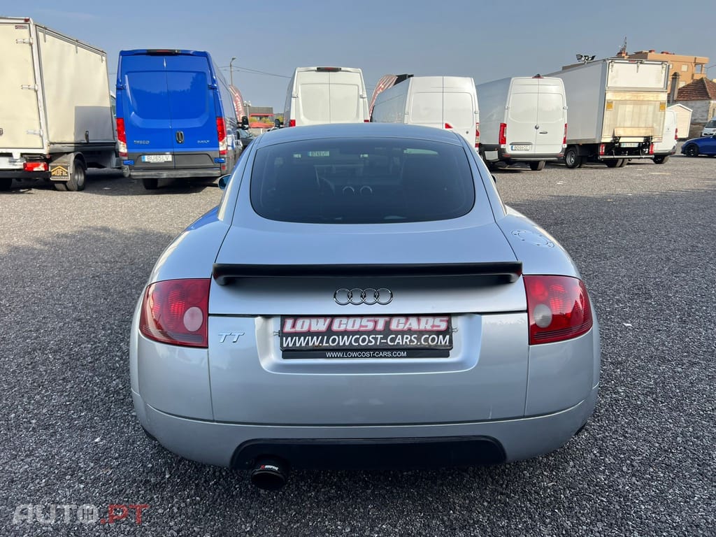 Audi TT TURBO