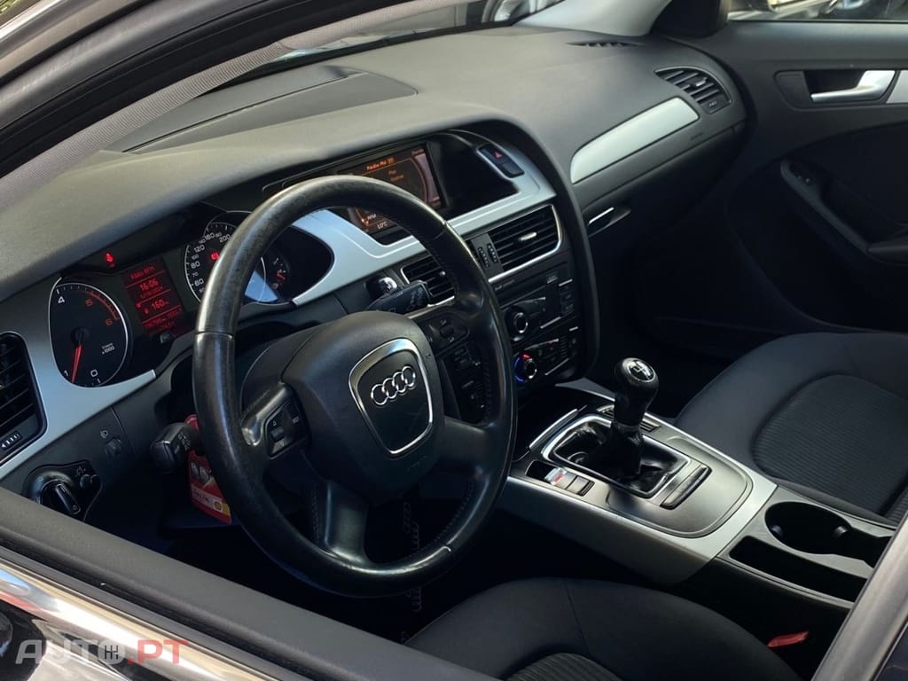 Audi A4 Avant 2.0 TDI