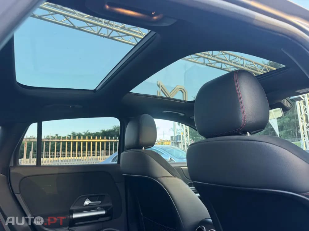 Mercedes-Benz GLA 250 e AMG Line