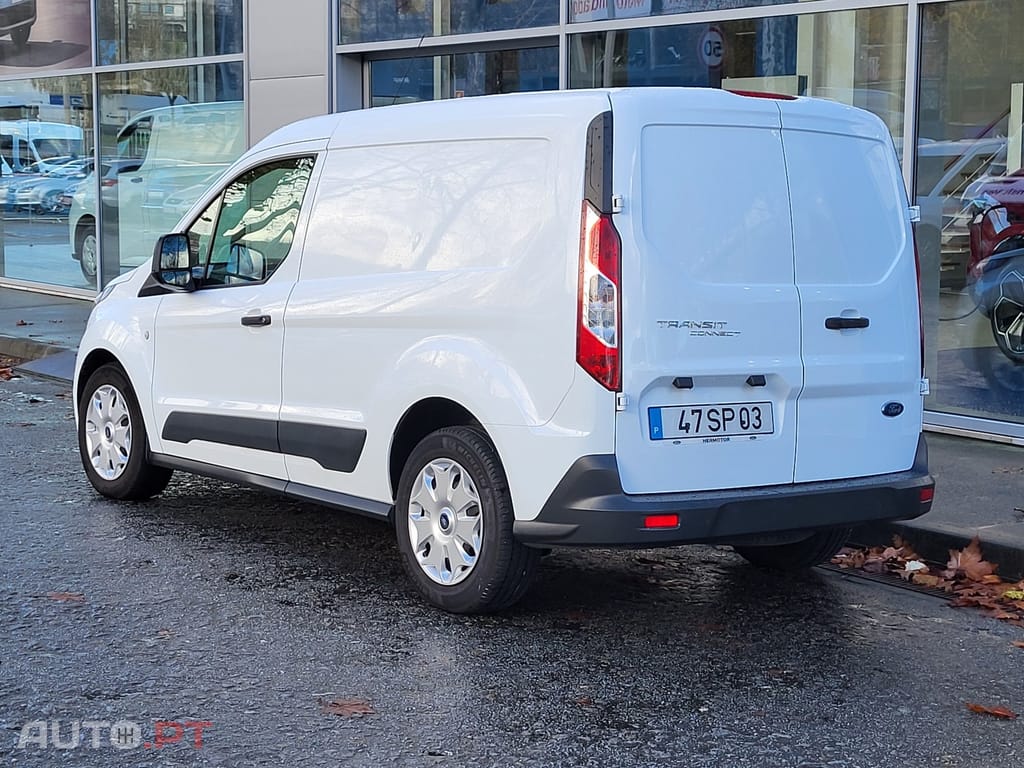Ford Transit Connect 1.5 TDCi 200 L1 Trend