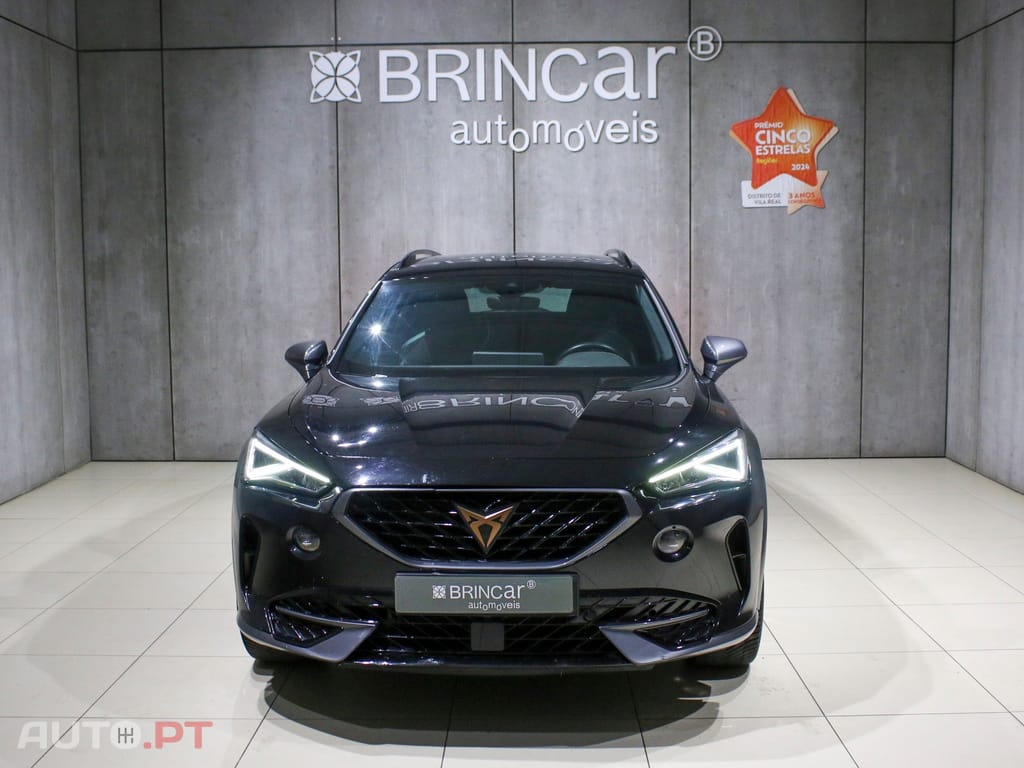 Cupra Formentor 1.4 e-Hybrid Cupra DSG