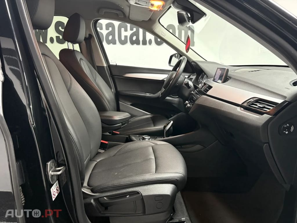 BMW X1 16 d sDrive Auto