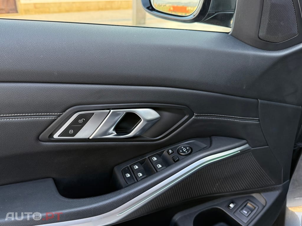 BMW 330 e xDrive Aut. M Sport