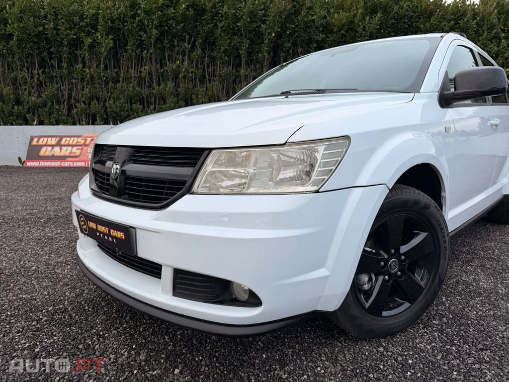 Dodge Journey 2.0 CRD R/T MTX