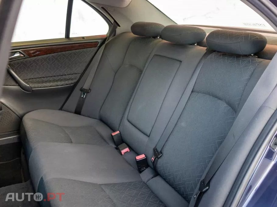 Mercedes-Benz C 200 CDi Elegance