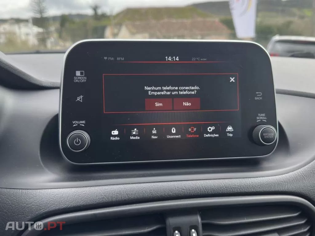 Fiat Tipo 1.3 M-Jet Lounge J17