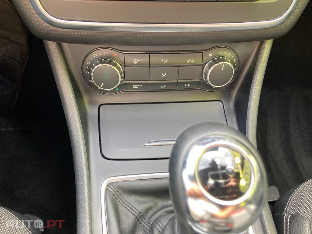 Mercedes-Benz A 180 CDI Urban