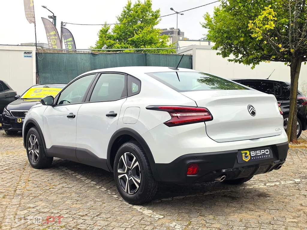 Citroen C4 X 1.2 Hybrid Max e-DSC6