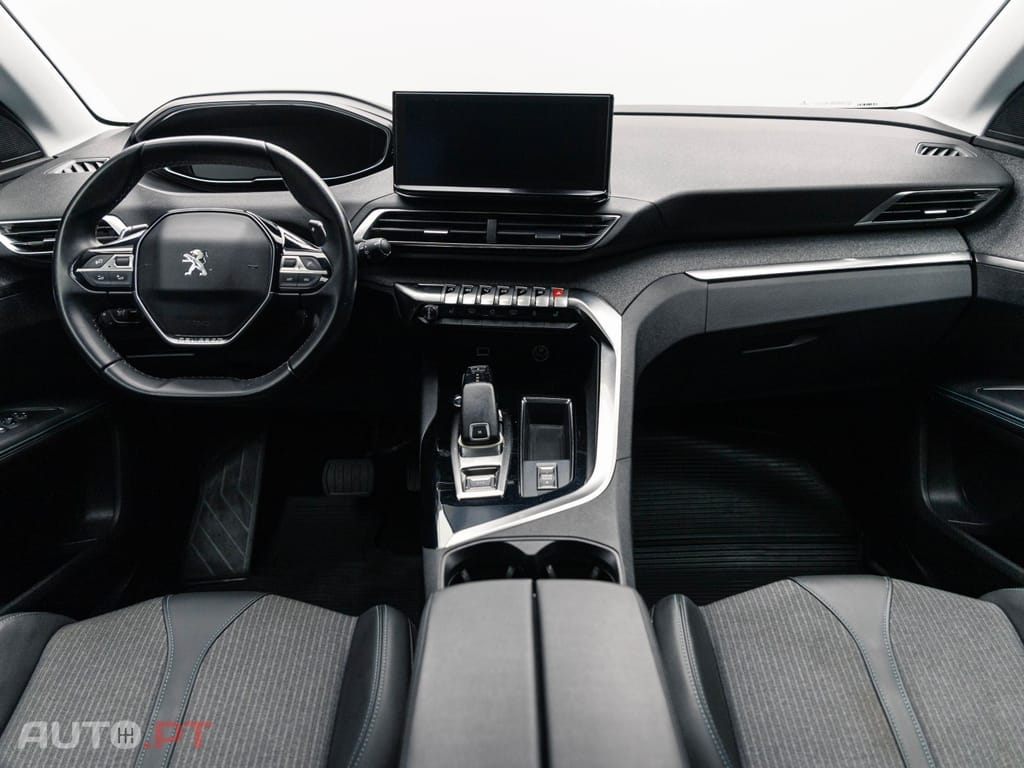 Peugeot 5008 1.5 BlueHDi Allure EAT8