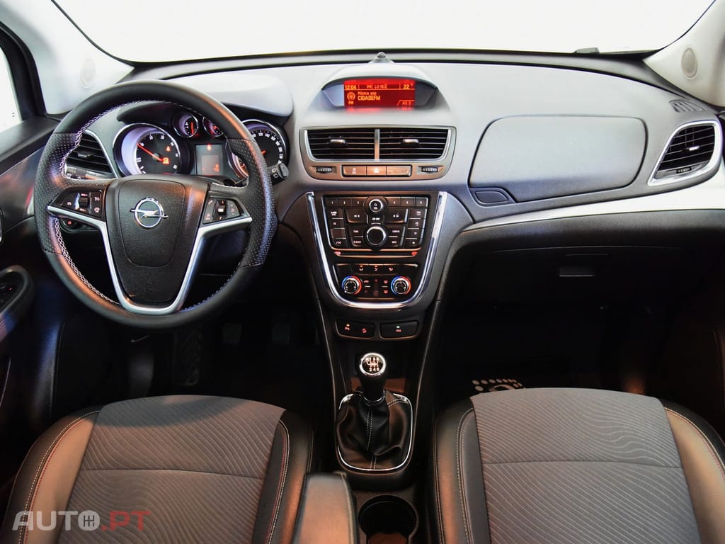 Opel Mokka 1.7 CDTi Cosmo Plus S/S