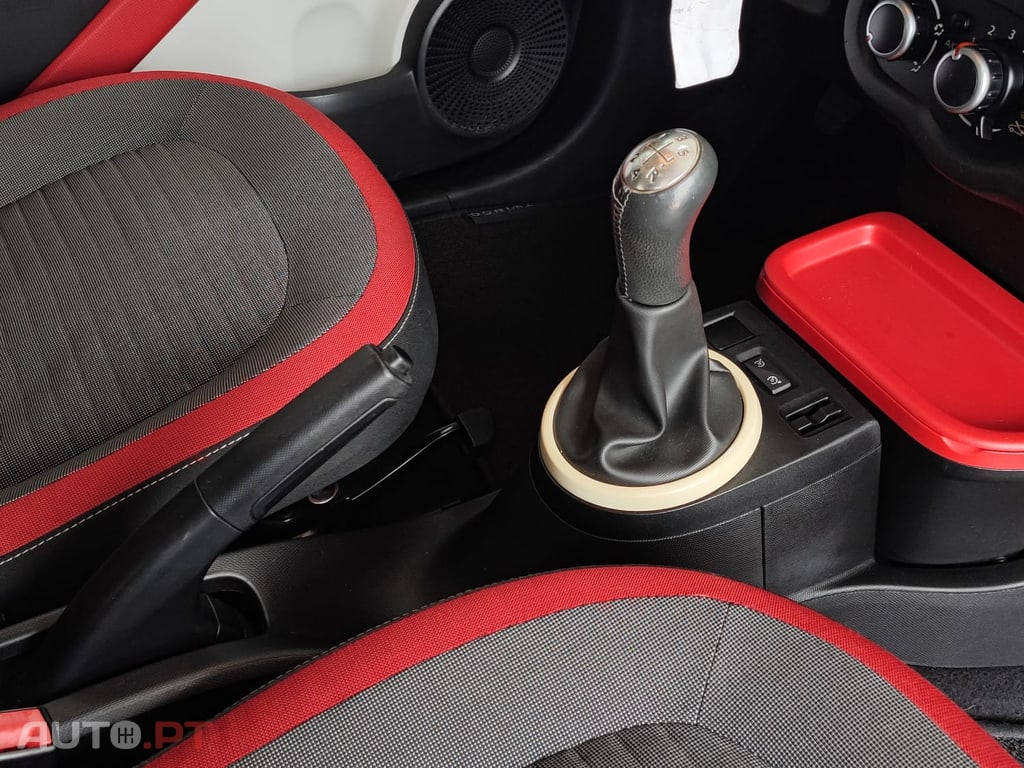 Renault Twingo SCE Dynamique