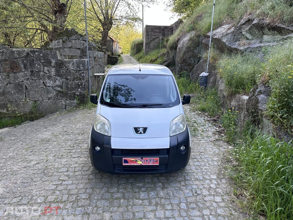 Peugeot Bipper 1.3 HDi Pack CD Clim