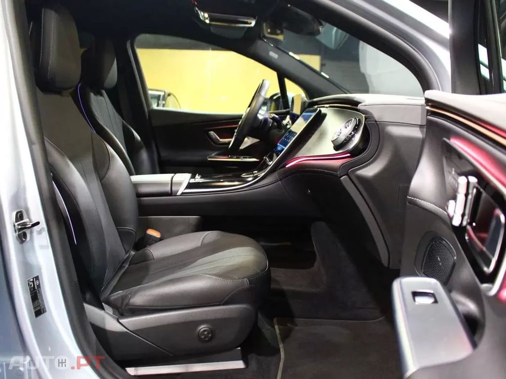 Mercedes-Benz EQE SUV 300 Edition