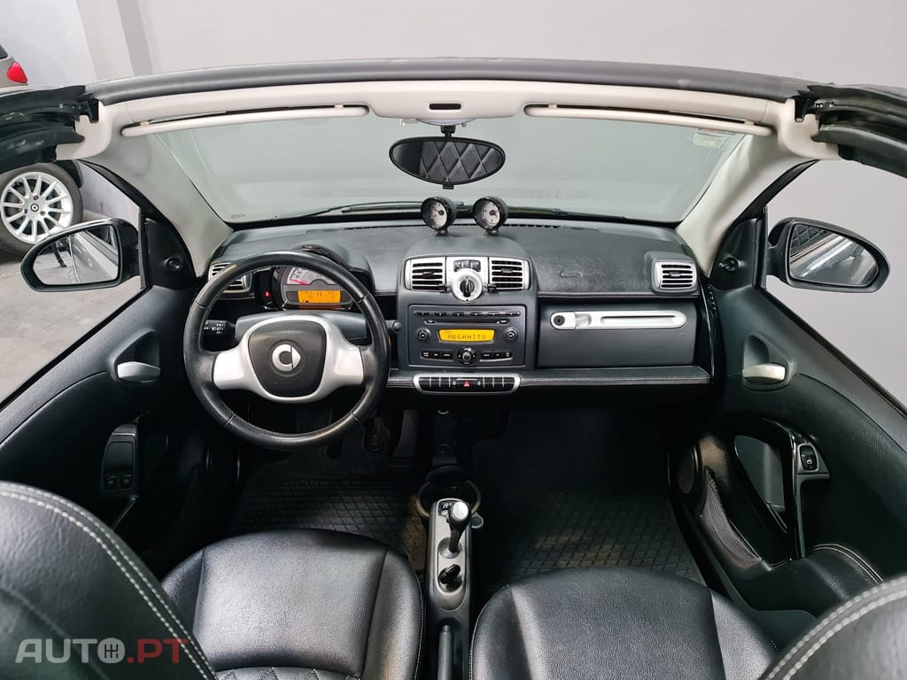 Smart ForTwo 0.8 cdi Passion 54