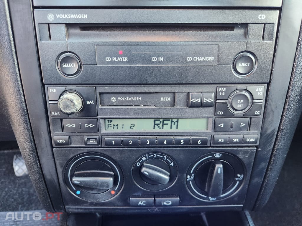 Volkswagen Golf 1.9 TDi 25 Anos