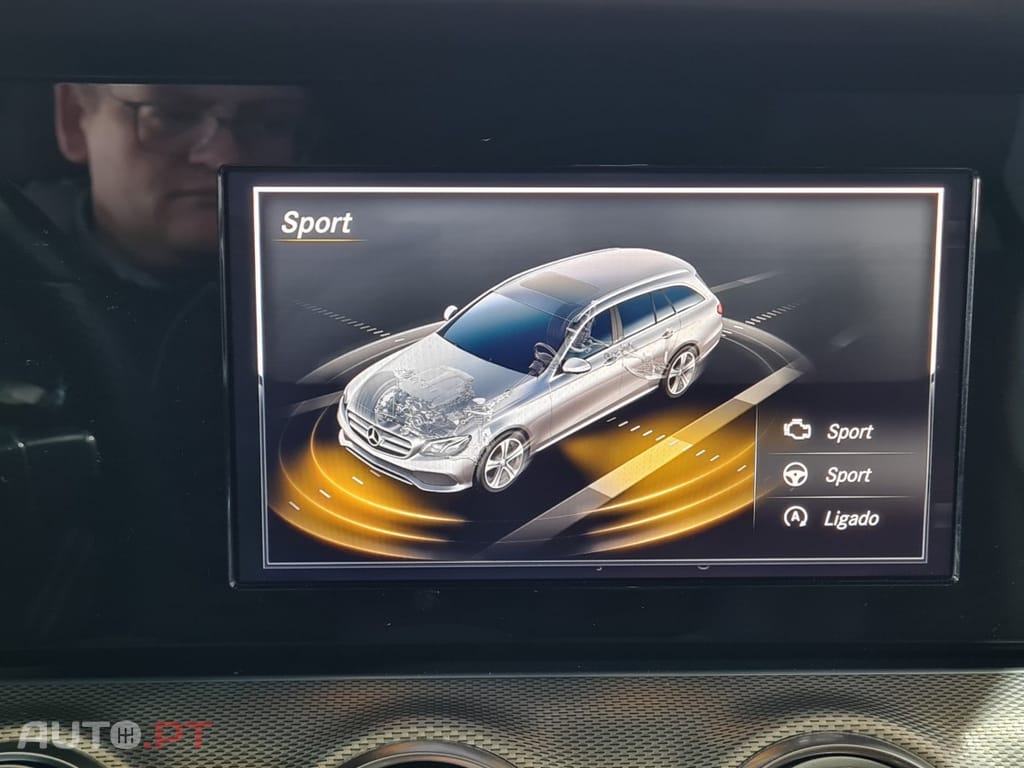 Mercedes-Benz E 220 D Avantgarde
