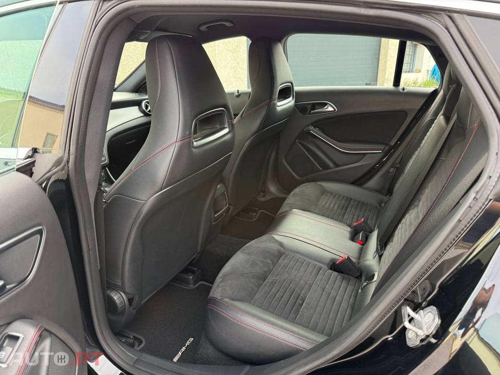 Mercedes-Benz CLA 200 d Shooting Brake AMG Line Aut.