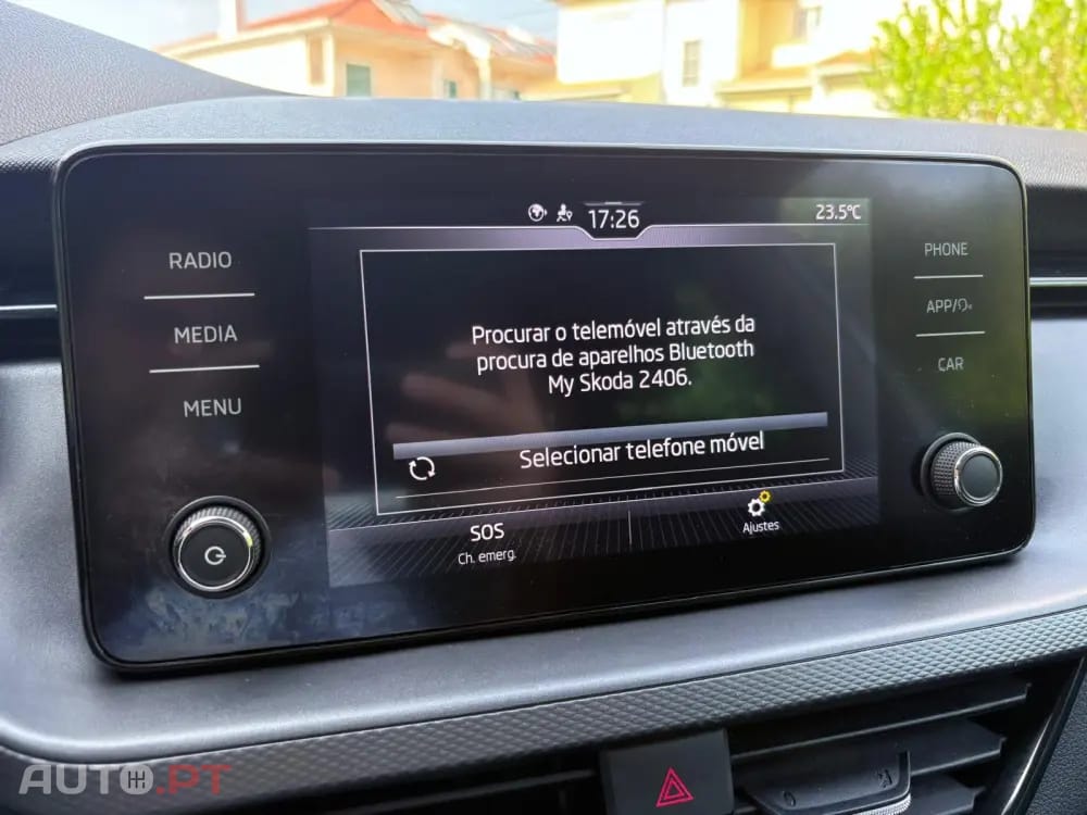 Skoda Kamiq 1.0 TSI Ambition