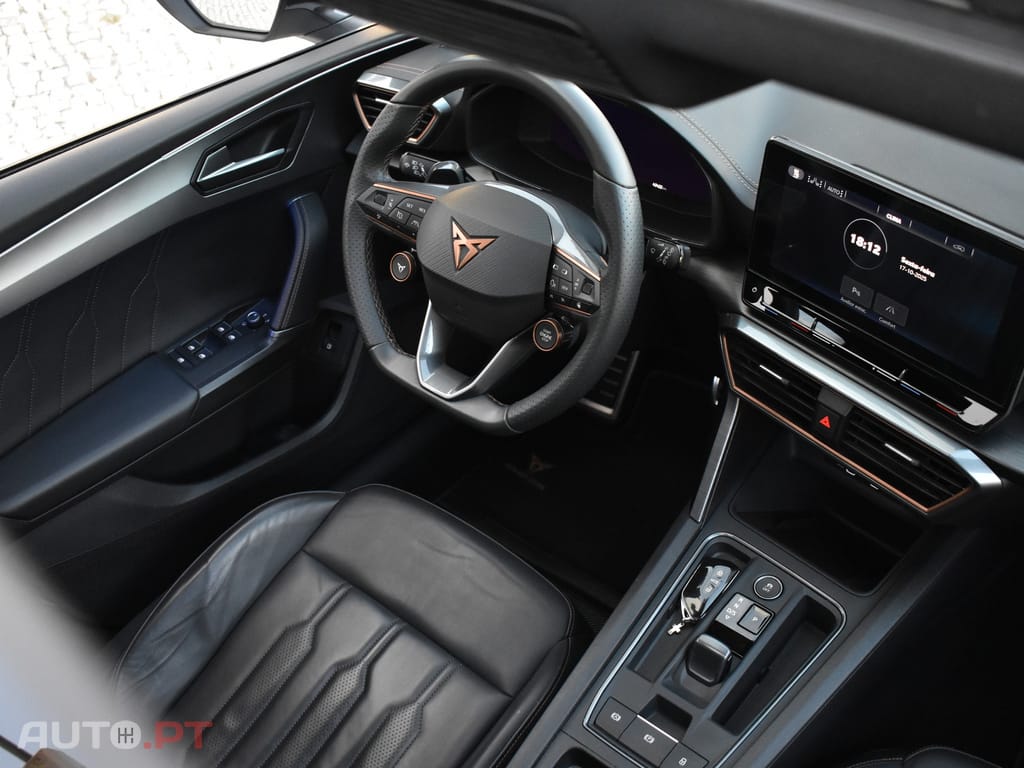 Cupra Leon 1.4 e-Hybrid VZ DSG