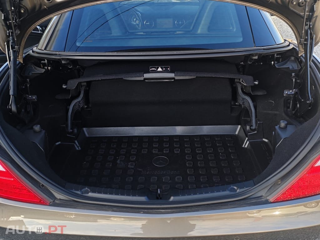 Mercedes-Benz SLK 200 (BlueEFFICIENCY)