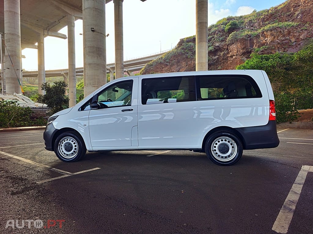 Mercedes-Benz Vito 114 CDi/34 Pro