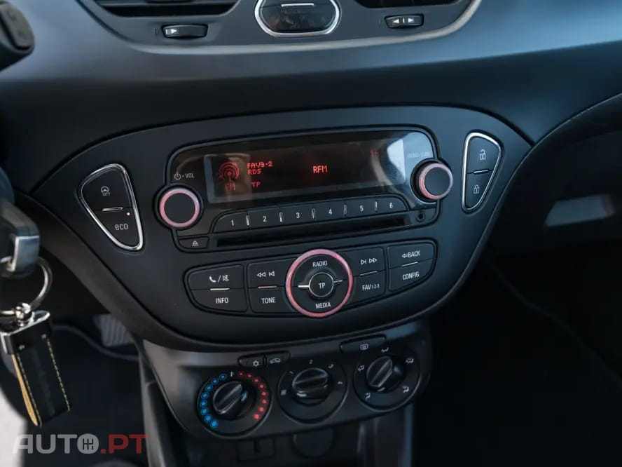 Opel Corsa ND
