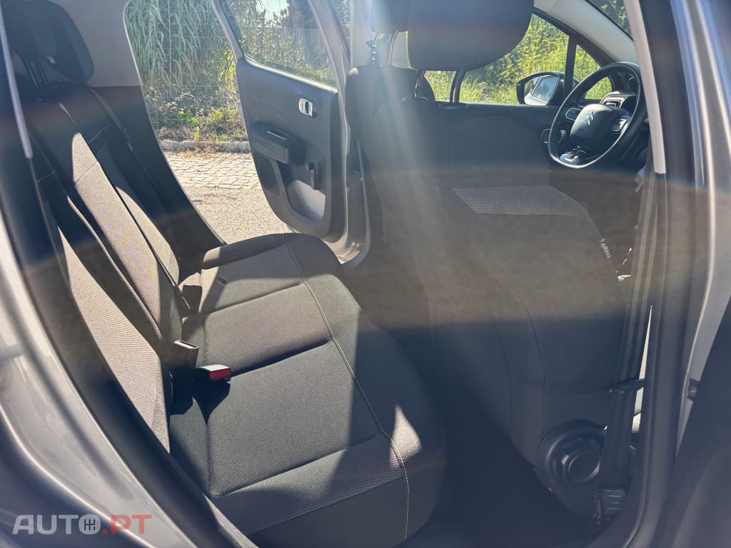Citroen C3 1.2 PureTech Shine