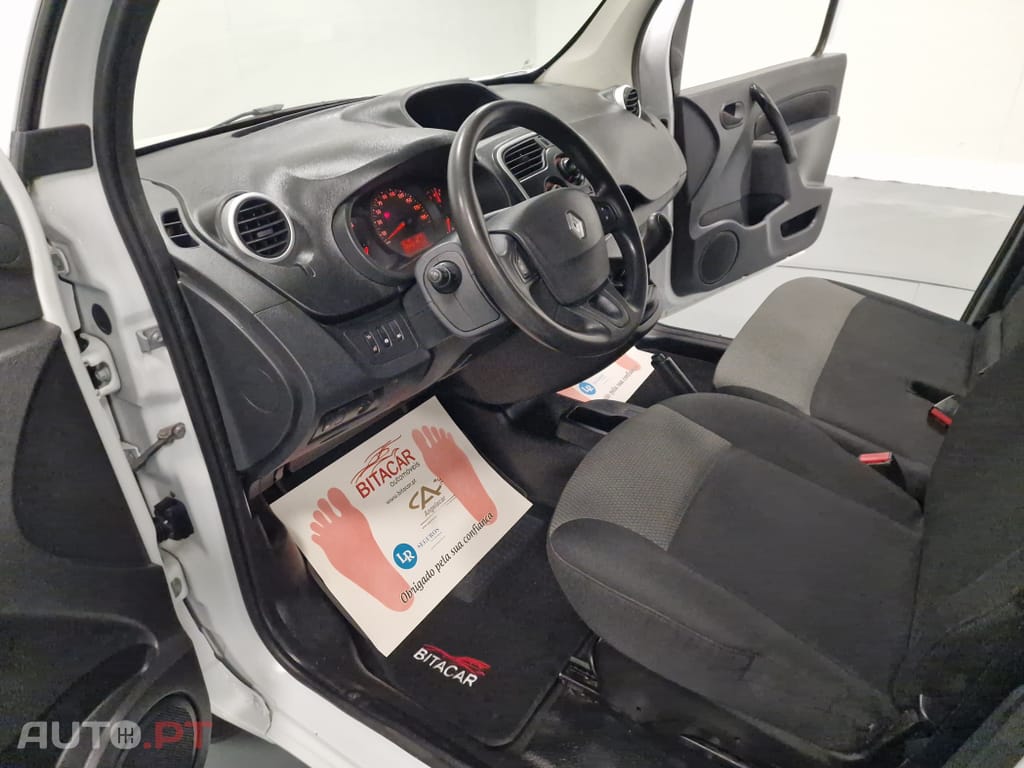 Renault Kangoo EXPRESS 1.5 DCI 90HP ENERGY S/S MAXI BUSINESS