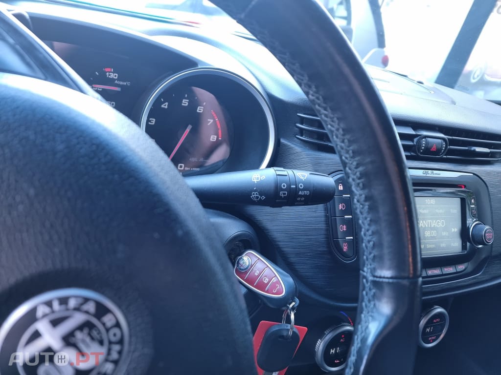 Alfa Romeo Giulietta 1.4 T Multiair Sport TCT