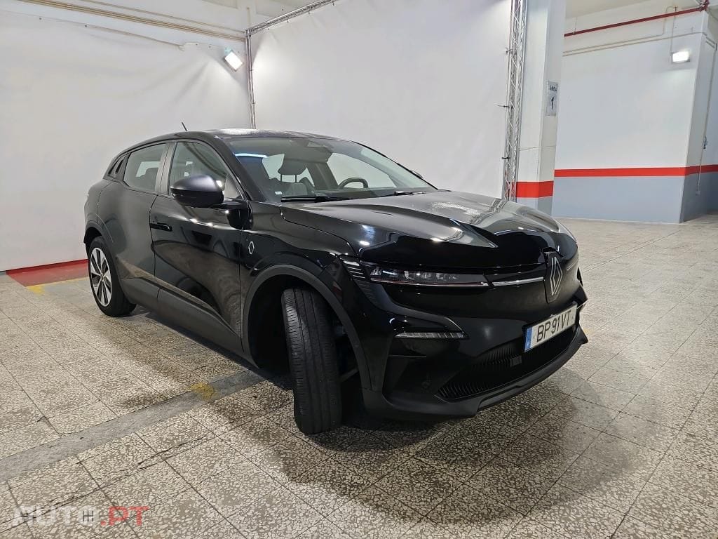 Renault Mégane E-Tech EV60 Evolution Super Charge