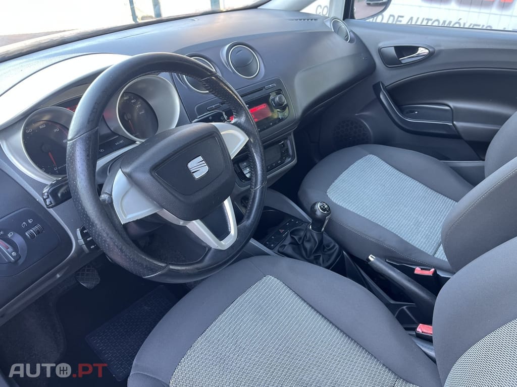Seat Ibiza 1.4 16V Style
