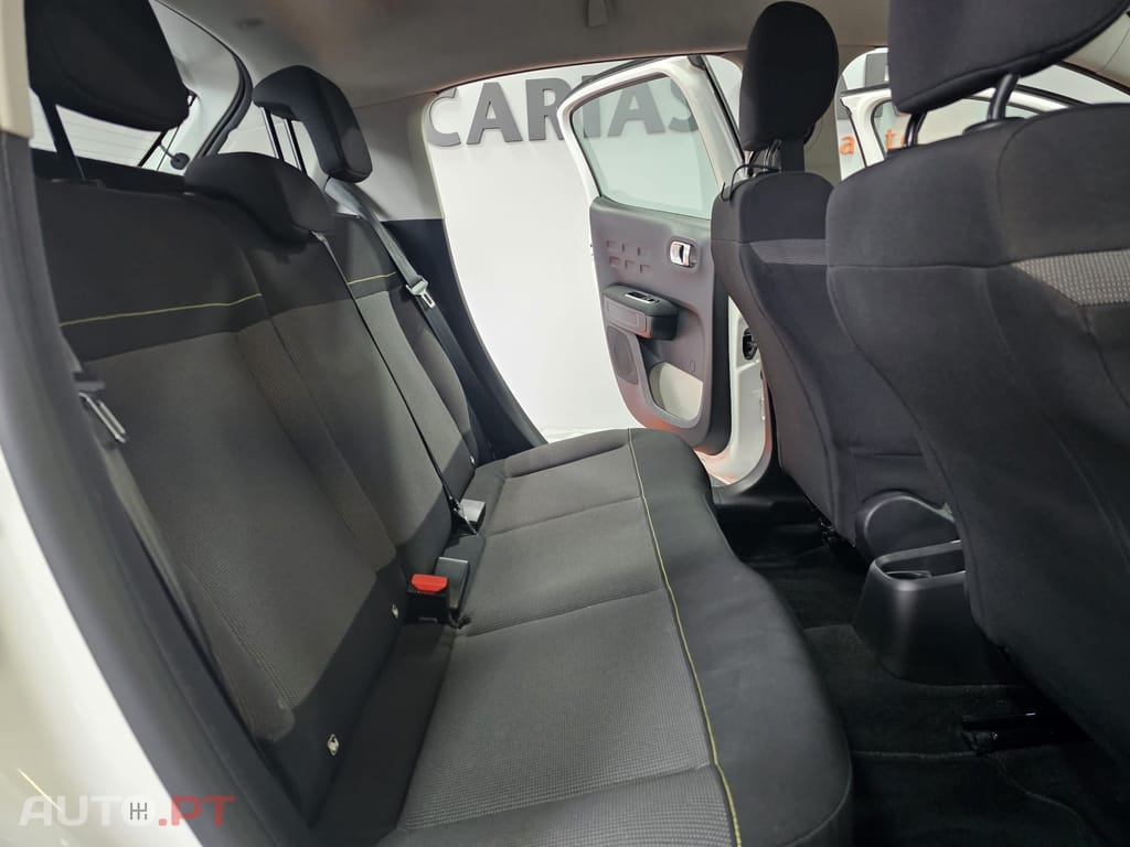 Citroen C3 1.2 PureTech Feel