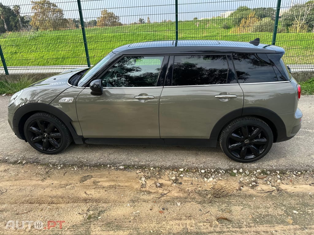 MINI Clubman SD AUTO DESPORTIVA