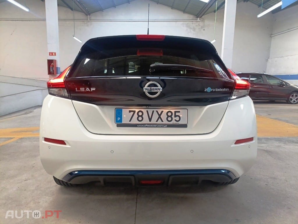 Nissan Leaf N-Connecta