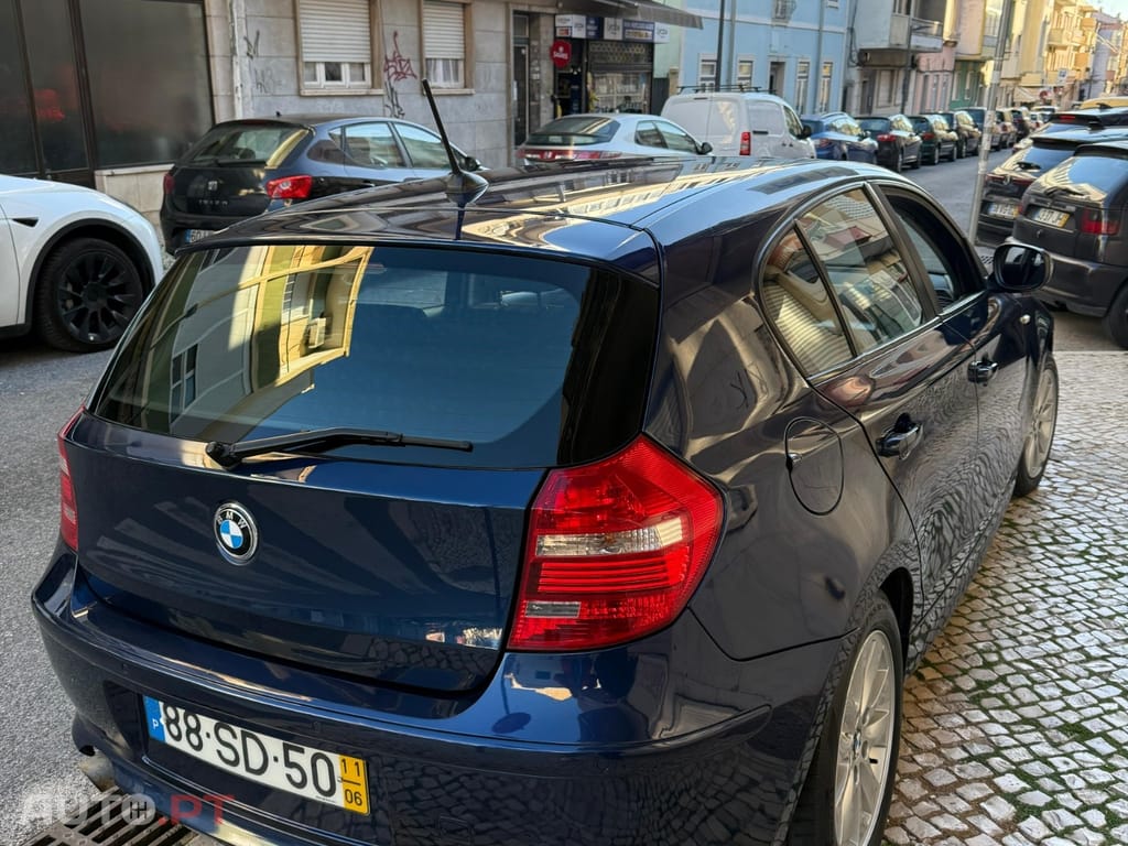 BMW 120 120d